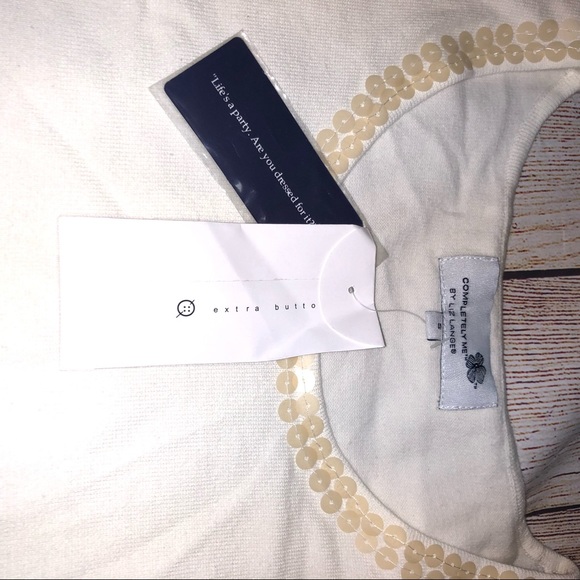 Completely Me by Liz Lange Cardigan Two Piece Set - Picture 6 of 8